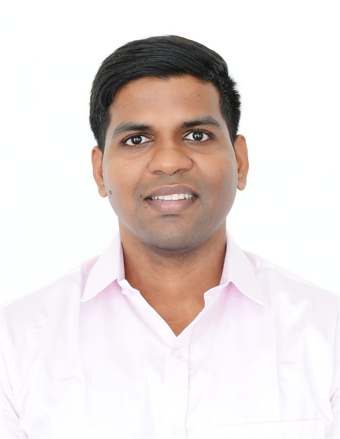 Portrait of Pranav Vishwanath Mahadkar