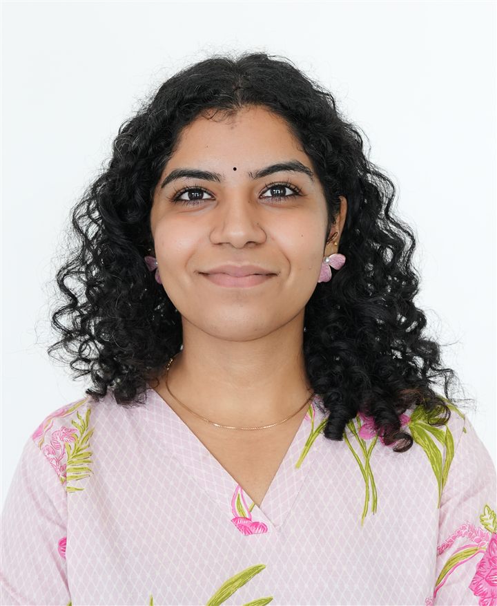 Portrait of Prerna Puri