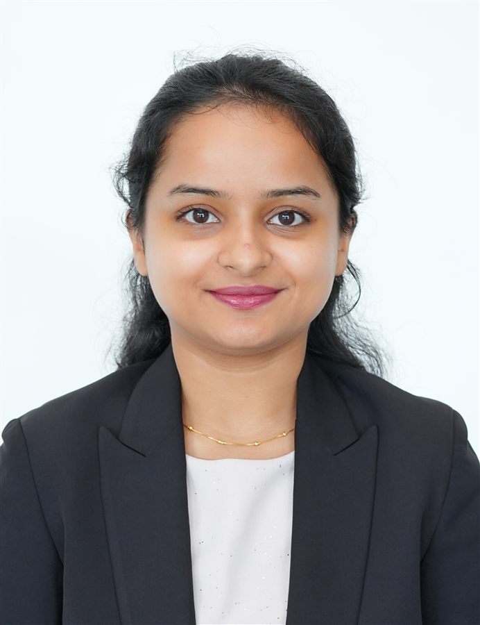 Portrait of Priyanka Parhi