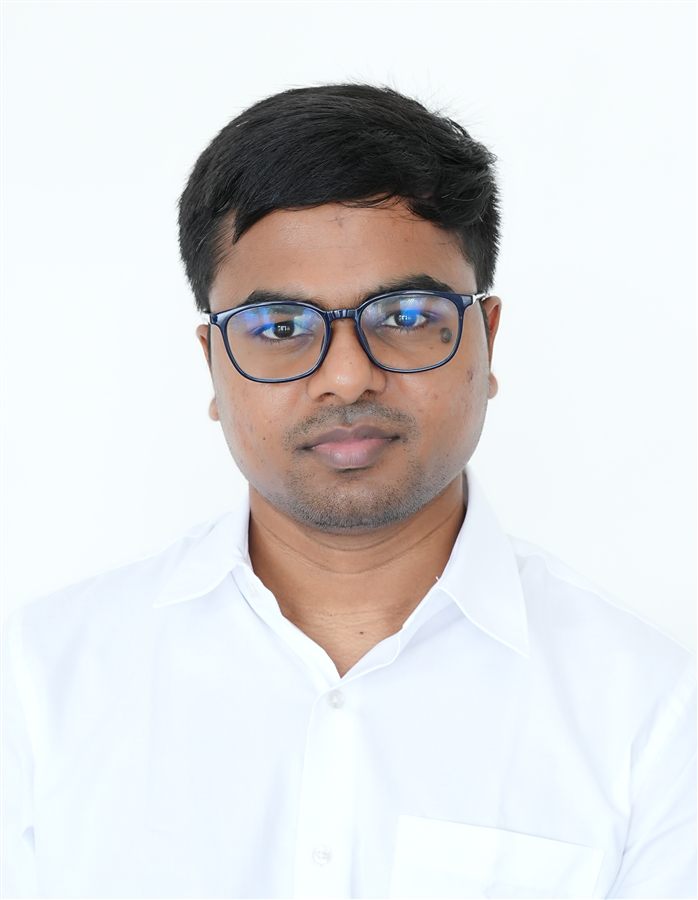 Portrait of Rahul Kumar