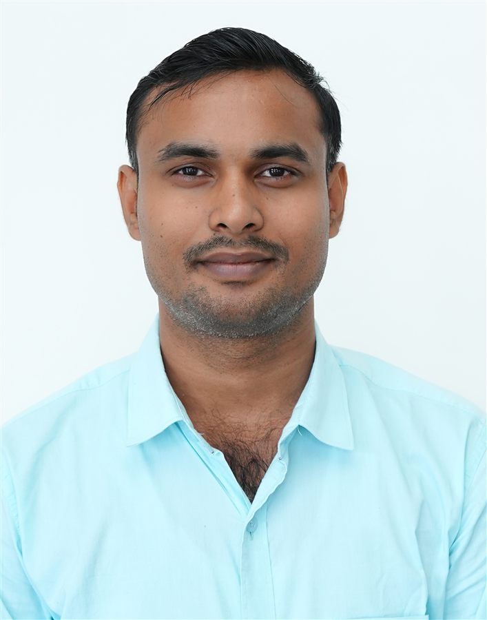 Portrait of Rahul Kumar