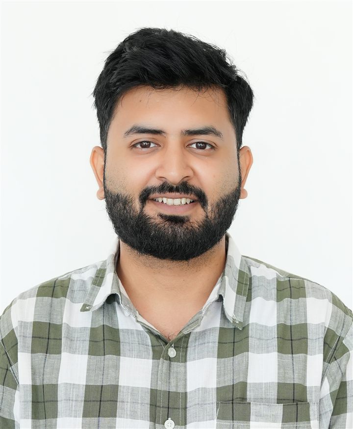 Portrait of Rajat Chawda