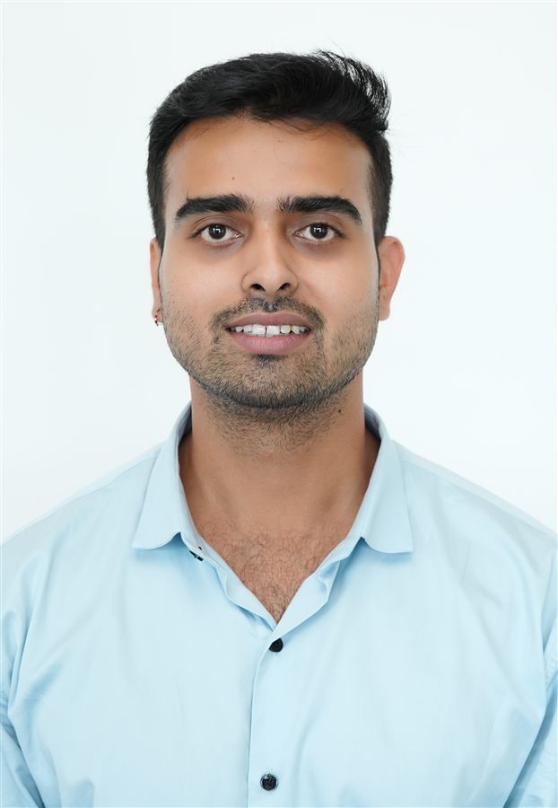 Portrait of Rajat Kumar