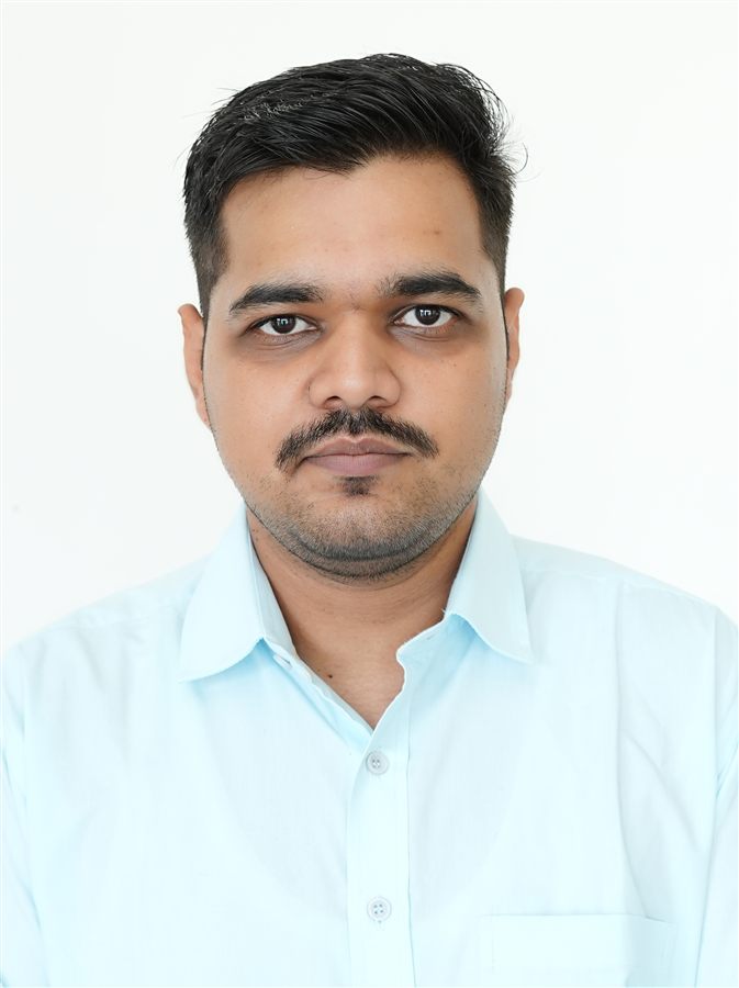 Portrait of Rishabh Kumar Puranik