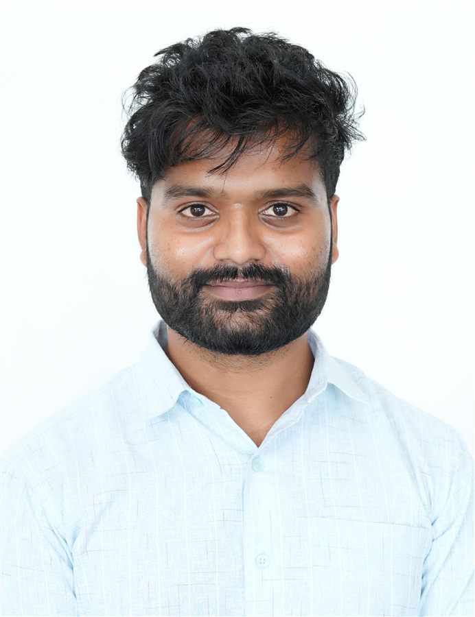 Portrait of Ritesh Janardhan Dhongade