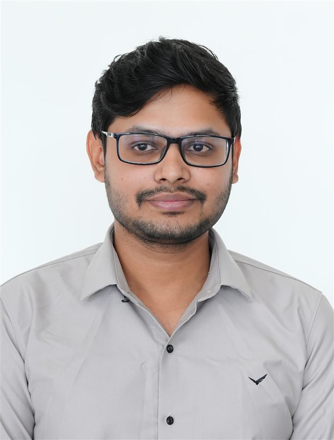 Portrait of Rohinth S