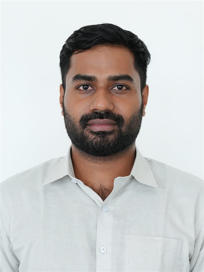 Portrait of Ruturaj Vivek Mulik