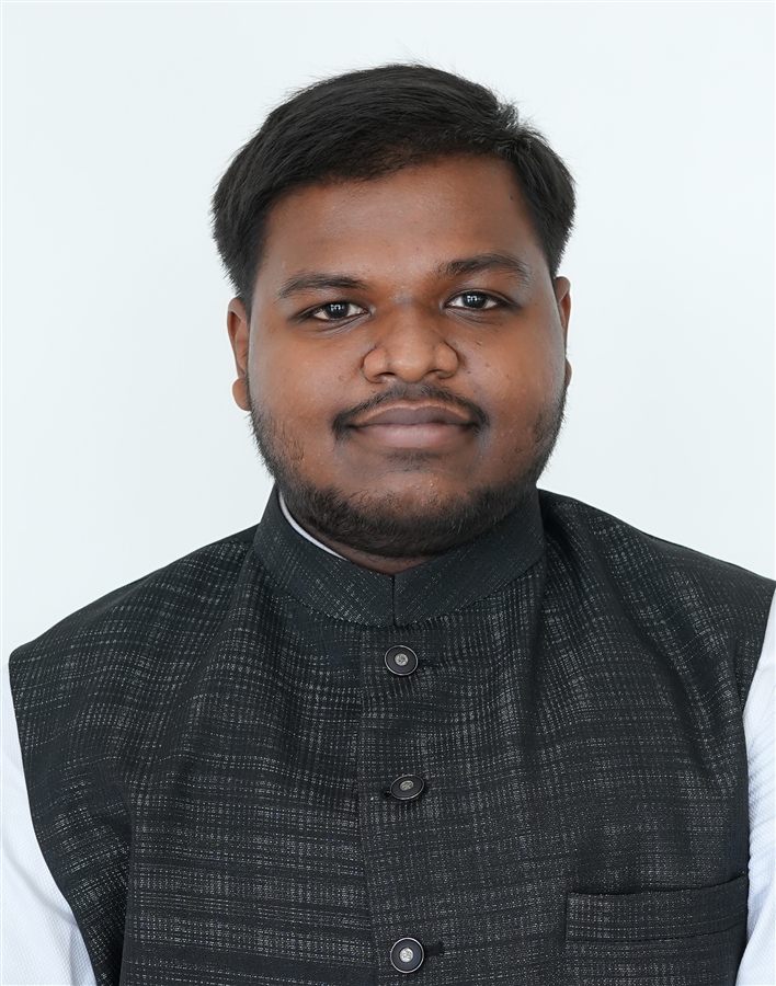 Portrait of S B Amlan Das