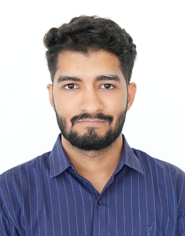 Portrait of Sandeep Achara