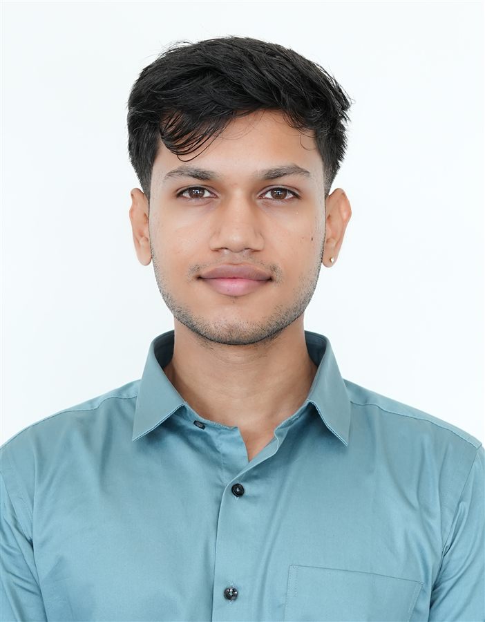 Portrait of Satanshu Satish Aglawe