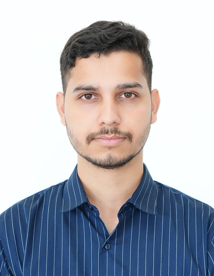 Portrait of Sawan Kumar