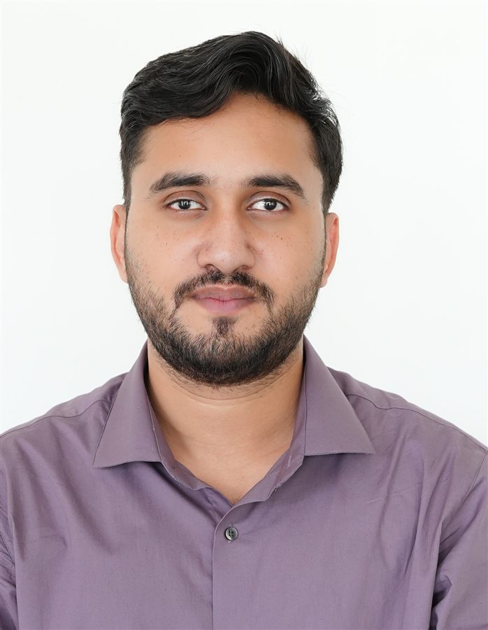 Portrait of Shivansh Sudhir Kumar Singh