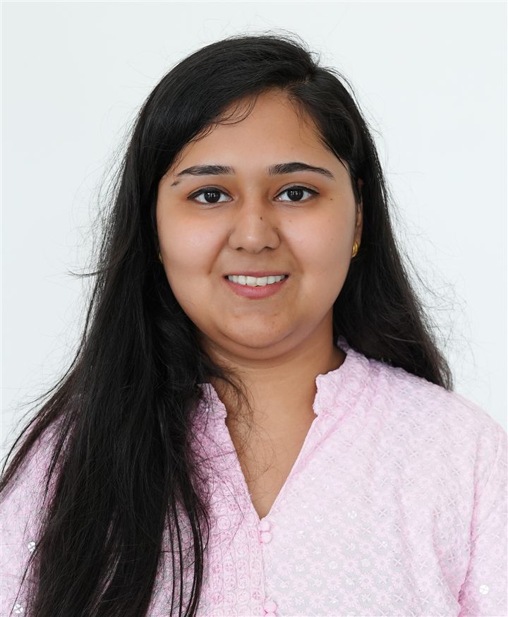 Portrait of Shreya Tripathi