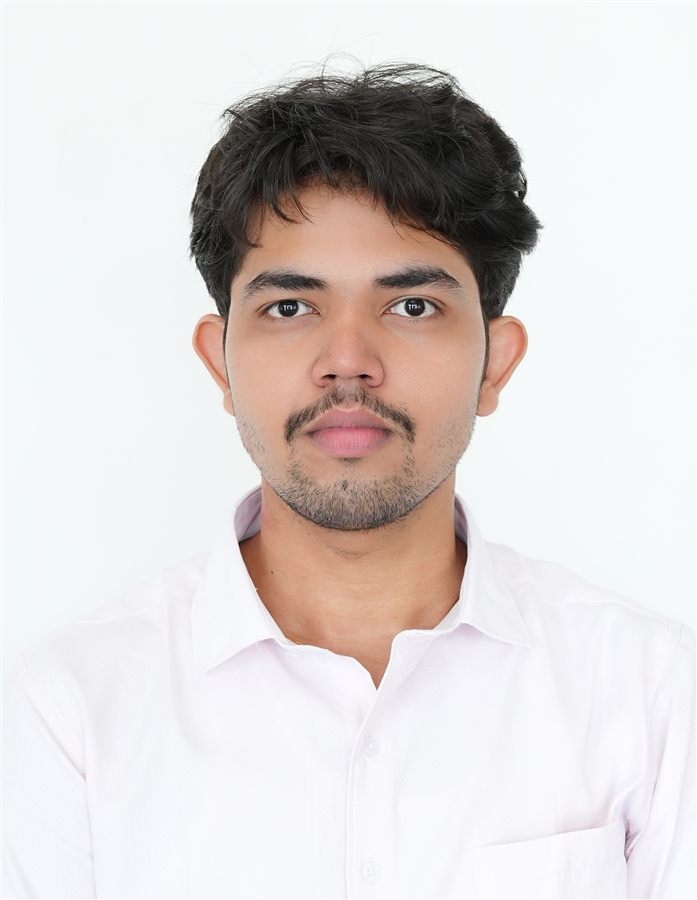 Portrait of Siddhant Bajpayee