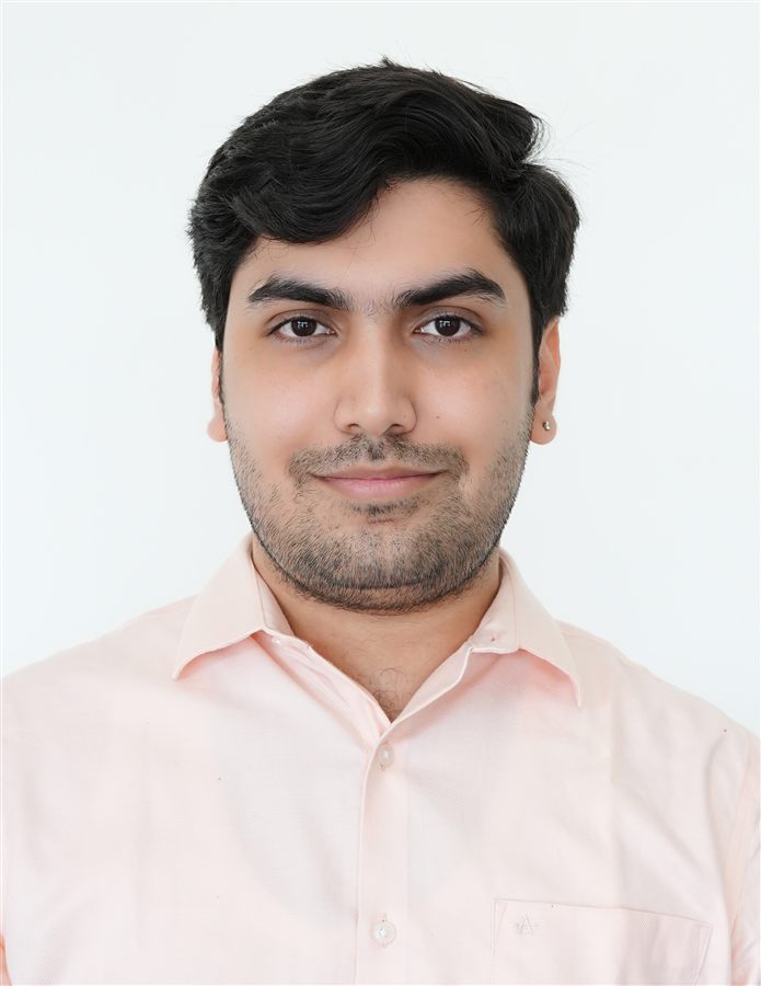 Portrait of Siddhant Rajora