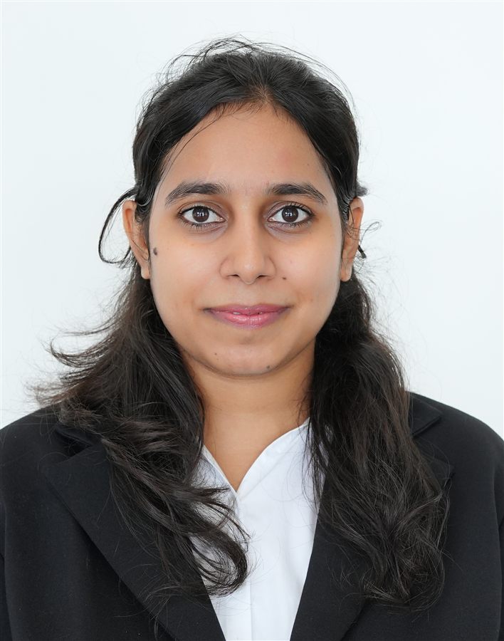 Portrait of Simran