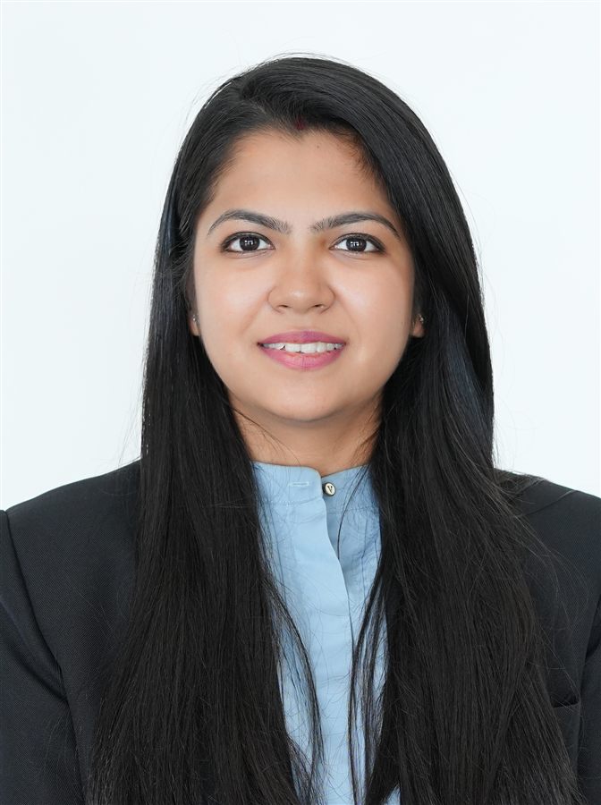 Portrait of Smriti Gupta
