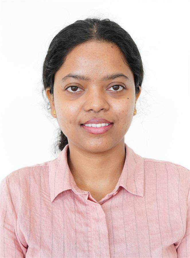 Portrait of Sonam Toppo