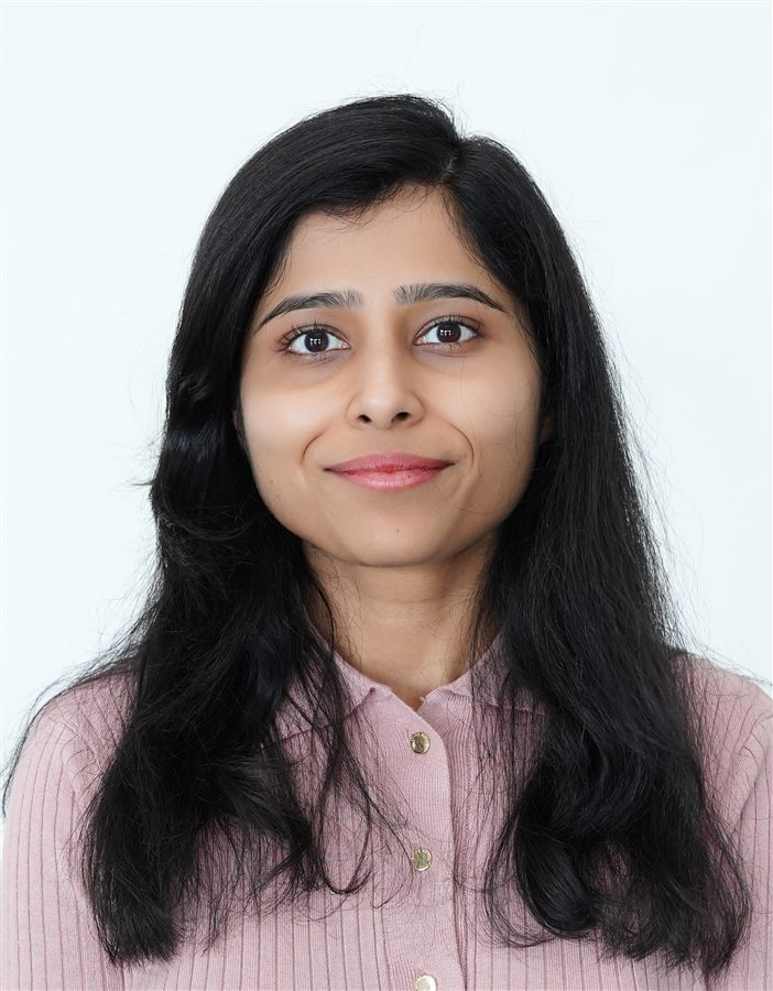 Portrait of Sony Jhunjhunwala