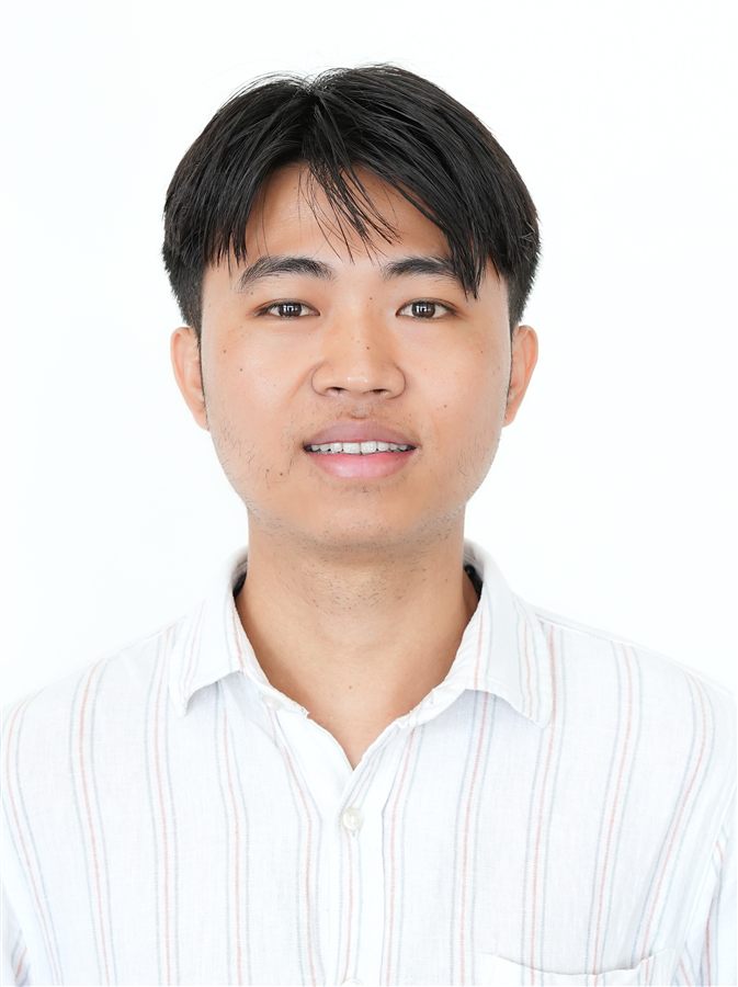 Portrait of T Joseph Thanghoikhual Zou