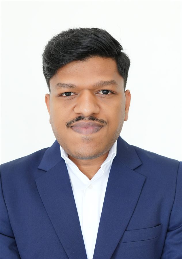 Portrait of Thirumal V