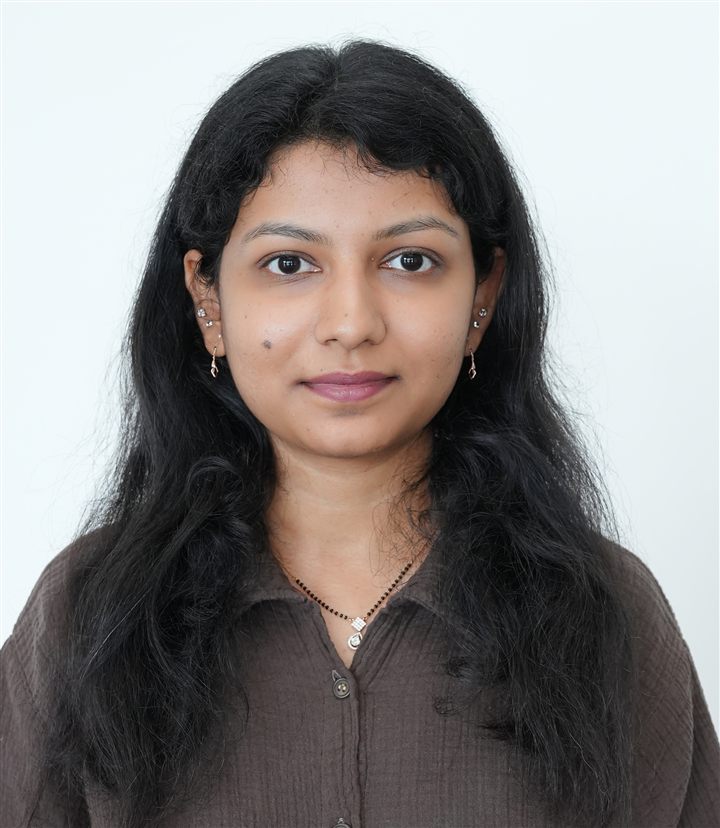 Portrait of Trisha Sinha
