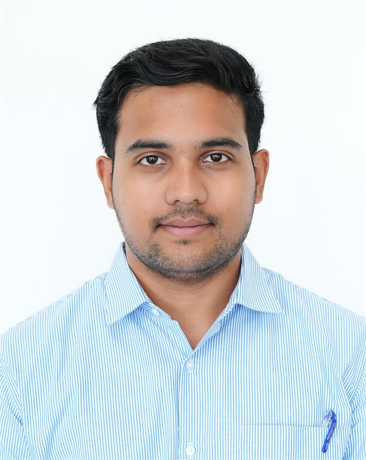 Portrait of Trishal Gayam