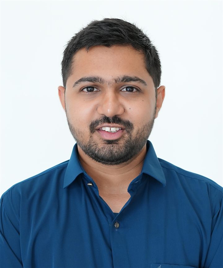 Portrait of Uddhav Tiwari