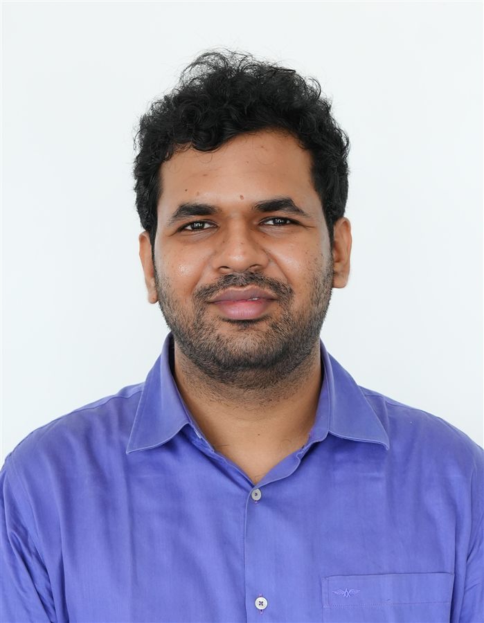 Portrait of Vaibhav Vinayak Puranik