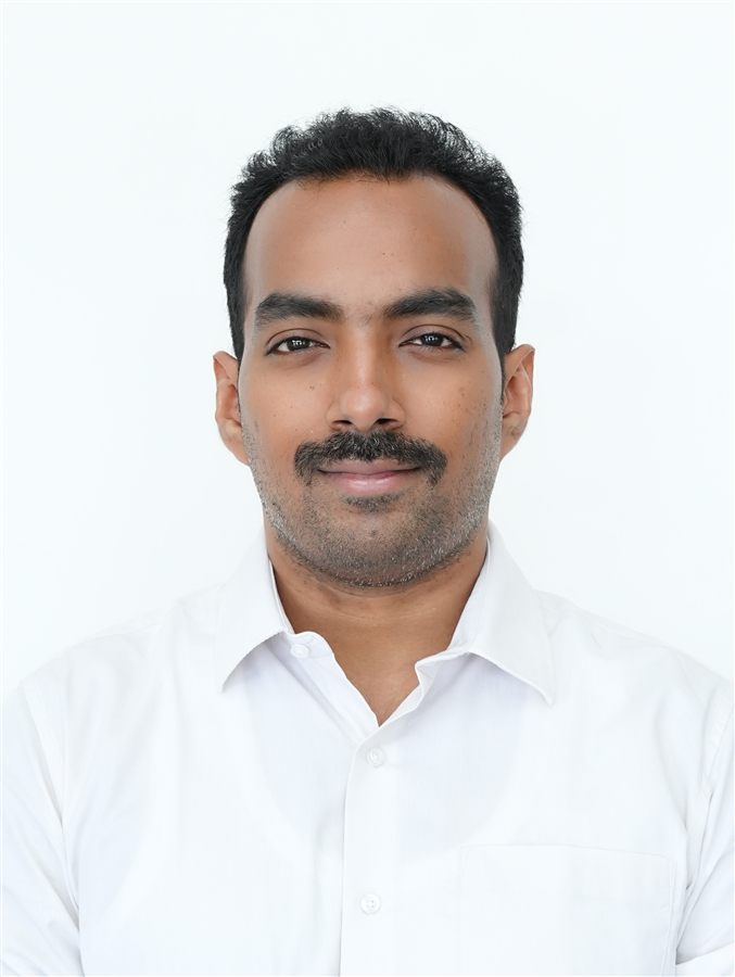 Portrait of Varun Chaudhary